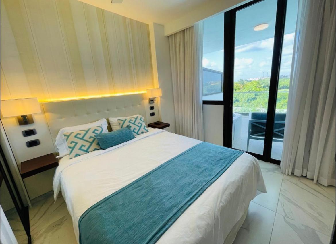 Cana Rock Star Luxury Condo, Casino, Golf, Beach In Hard Rock Area Punta Cana Exteriér fotografie