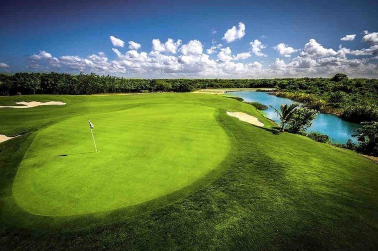Cana Rock Star Luxury Condo, Casino, Golf, Beach In Hard Rock Area Punta Cana Exteriér fotografie