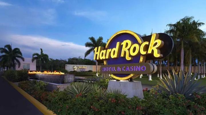 Cana Rock Star Luxury Condo, Casino, Golf, Beach In Hard Rock Area Punta Cana Exteriér fotografie